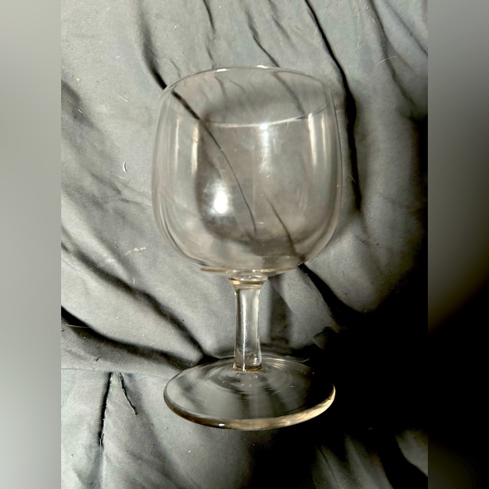 Wine glasses
